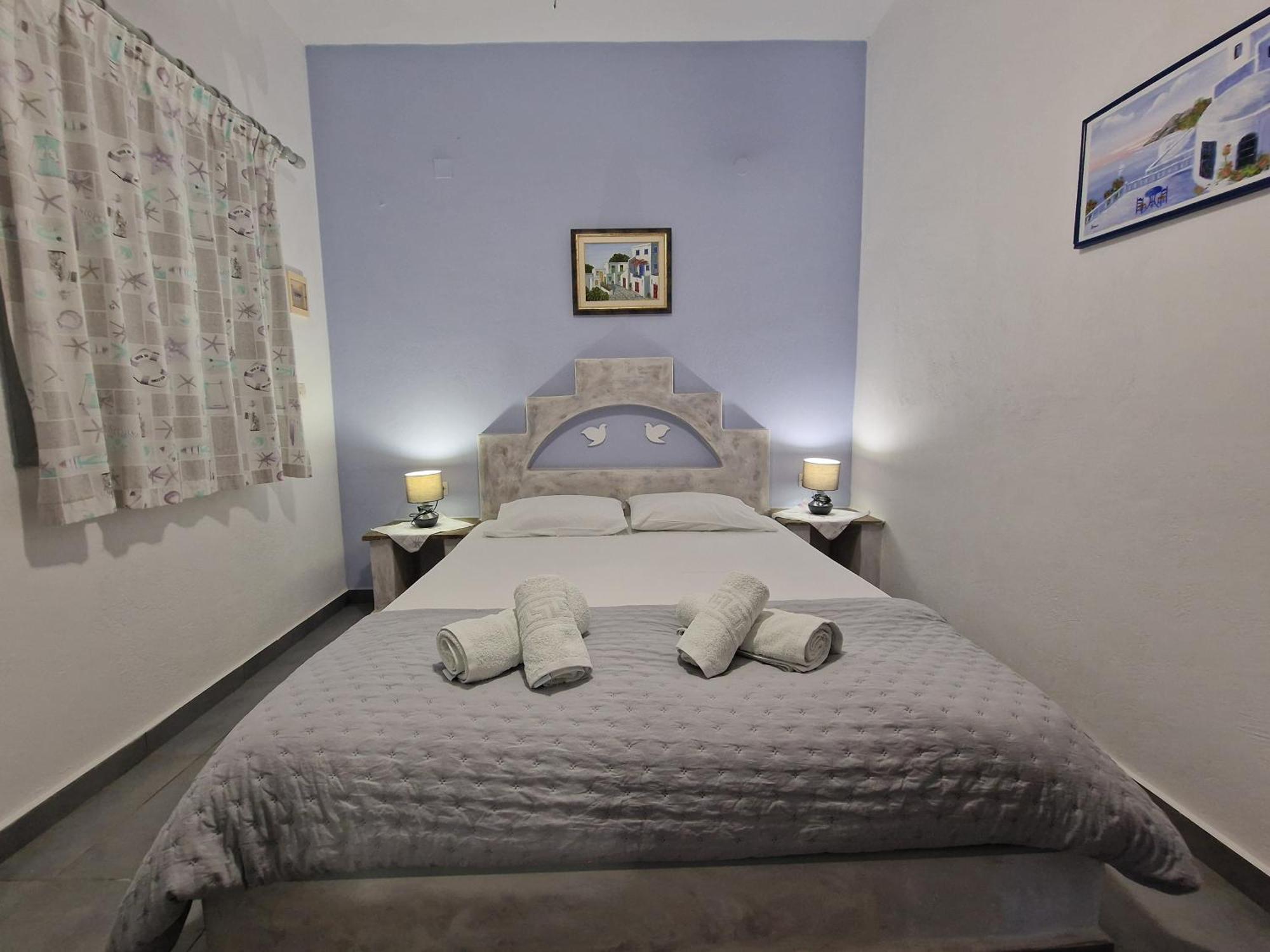 Porto Apergis Aparthotel Agios Ioannis  Exterior photo