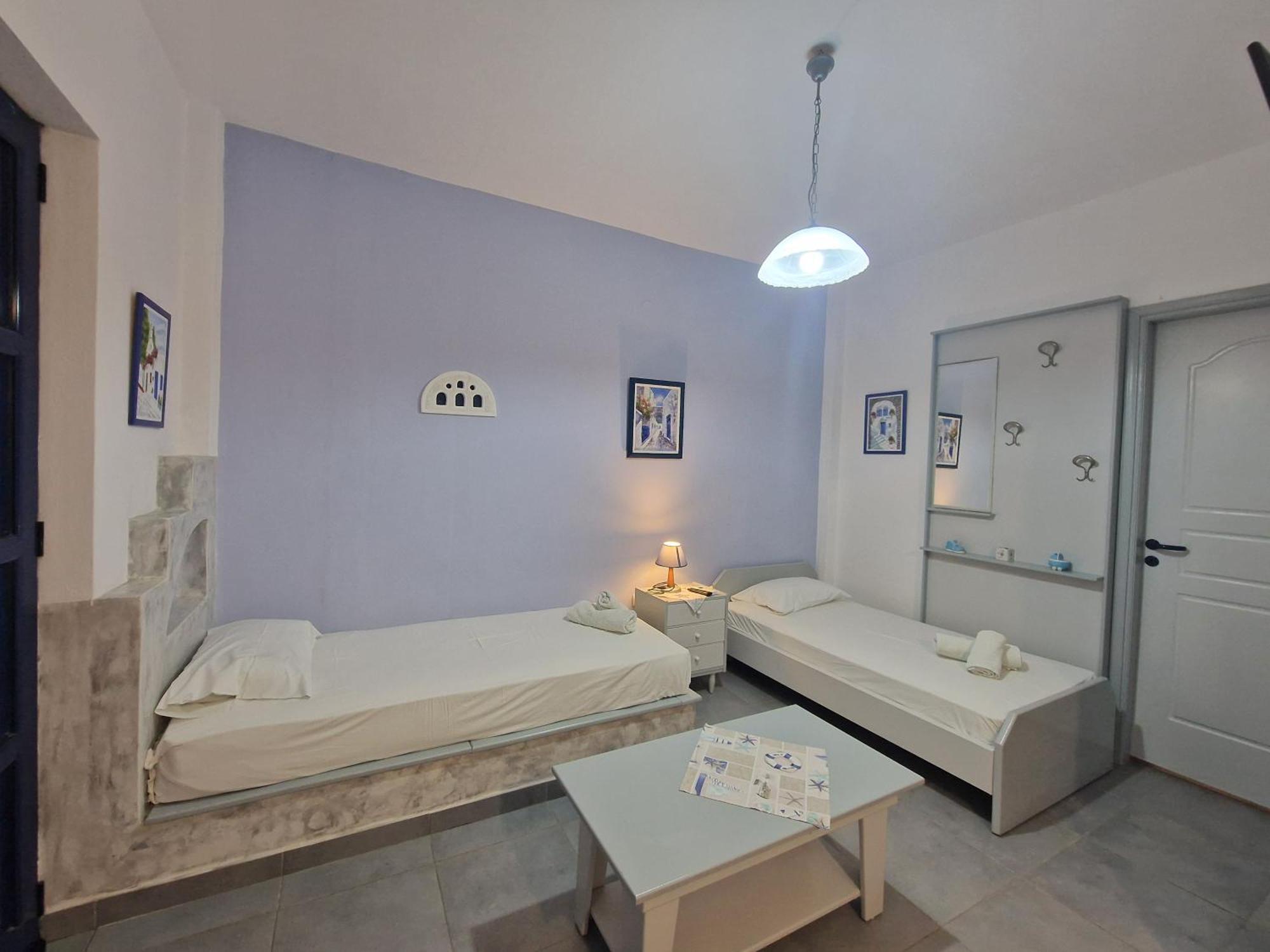 Porto Apergis Aparthotel Agios Ioannis  Exterior photo